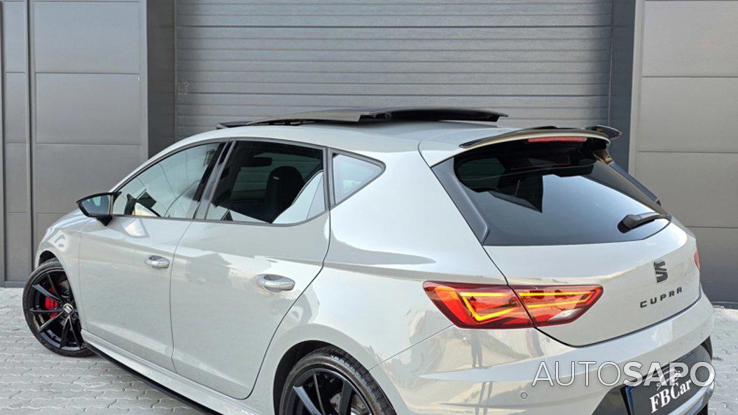 Seat Leon 2.0 TSi Cupra DSG S/S de 2019