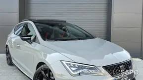 Seat Leon 2.0 TSi Cupra DSG S/S de 2019