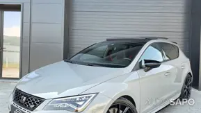 Seat Leon 2.0 TSi Cupra DSG S/S de 2019