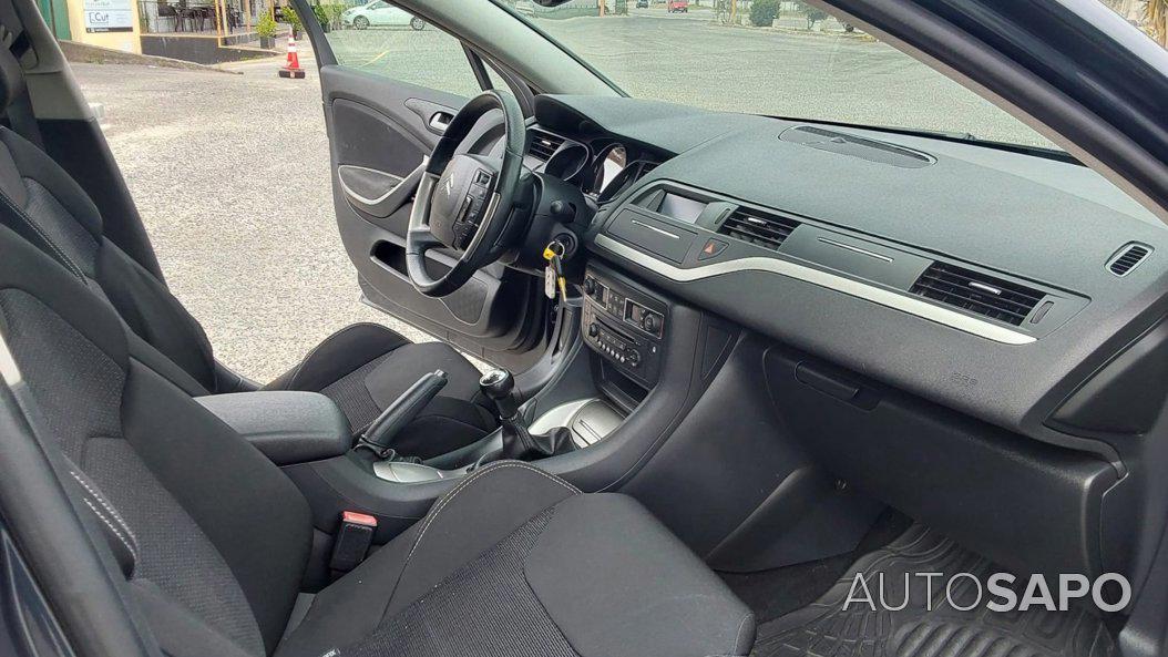 Citroen C5 de 2010