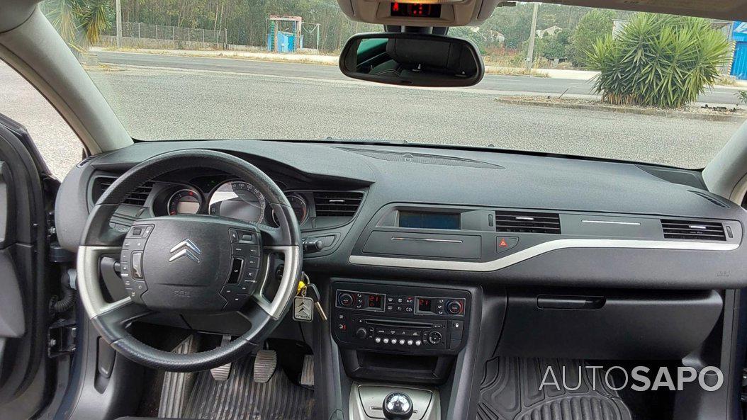 Citroen C5 de 2010