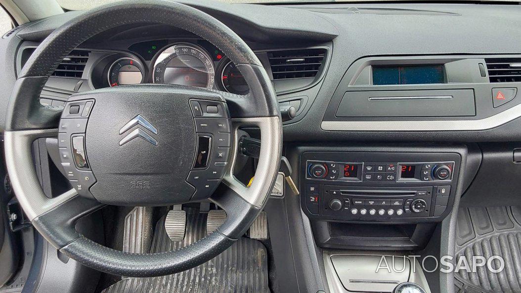 Citroen C5 de 2010