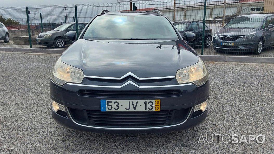 Citroen C5 de 2010
