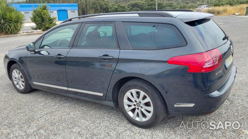 Citroen C5 de 2010