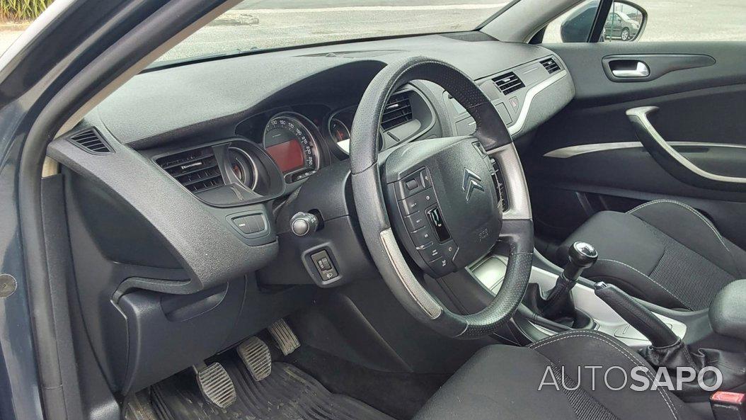 Citroen C5 de 2010