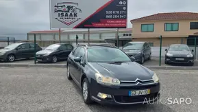 Citroen C5 de 2010