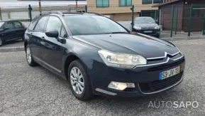 Citroen C5 de 2010