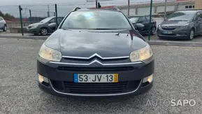 Citroen C5 de 2010