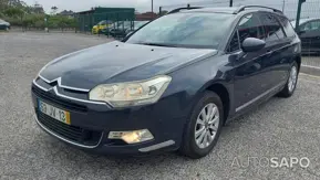 Citroen C5 de 2010