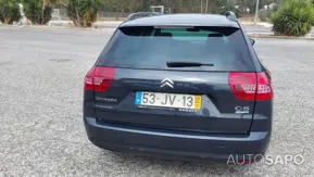 Citroen C5 de 2010