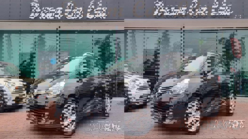 Renault Clio 0.9 TCE Dynamique S de 2015
