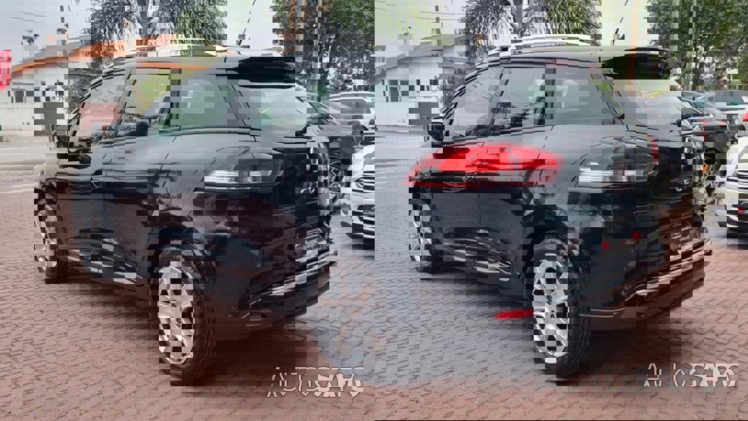 Renault Clio 0.9 TCE Dynamique S de 2015
