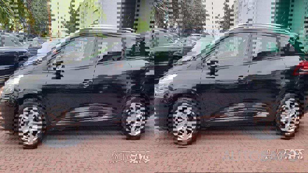 Renault Clio 0.9 TCE Dynamique S de 2015