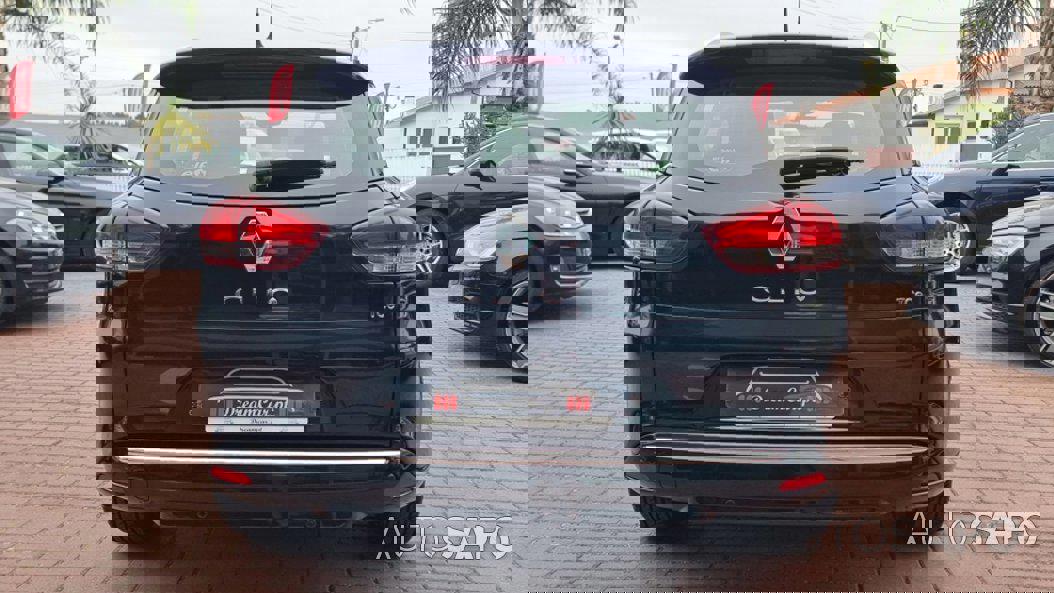 Renault Clio 0.9 TCE Dynamique S de 2015