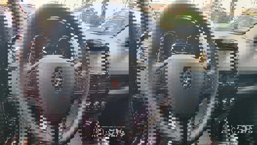 Renault Clio 0.9 TCE Dynamique S de 2015