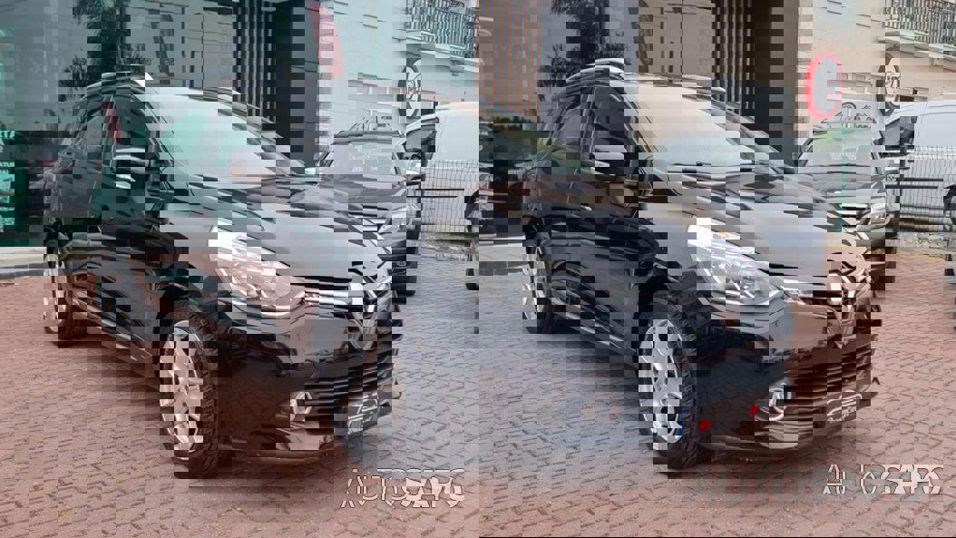 Renault Clio 0.9 TCE Dynamique S de 2015