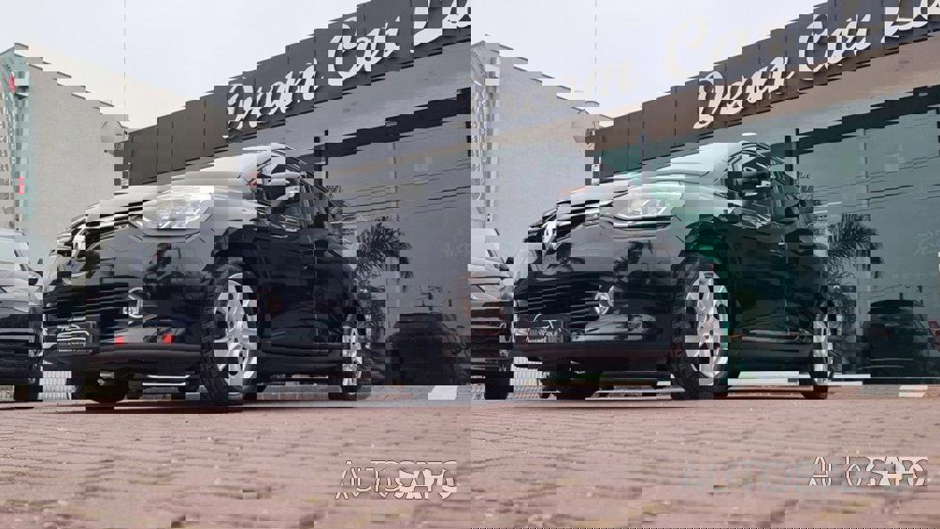 Renault Clio 0.9 TCE Dynamique S de 2015