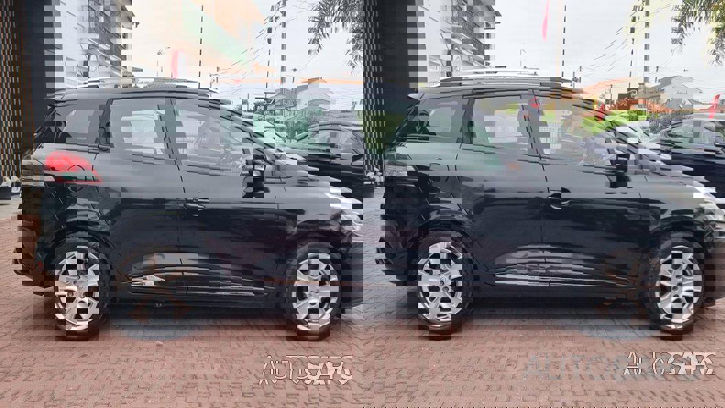 Renault Clio 0.9 TCE Dynamique S de 2015