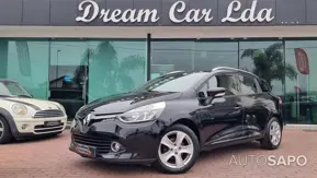 Renault Clio 0.9 TCE Dynamique S de 2015