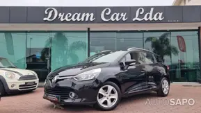 Renault Clio 0.9 TCE Dynamique S de 2015
