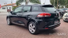 Renault Clio 0.9 TCE Dynamique S de 2015