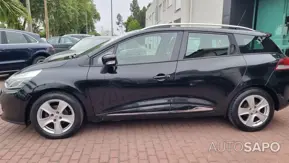 Renault Clio 0.9 TCE Dynamique S de 2015