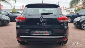 Renault Clio 0.9 TCE Dynamique S de 2015