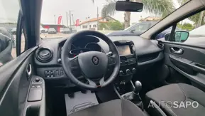 Renault Clio 0.9 TCE Dynamique S de 2015