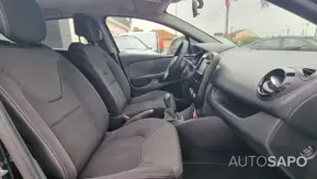 Renault Clio 0.9 TCE Dynamique S de 2015