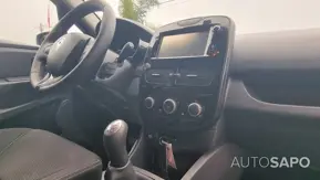 Renault Clio 0.9 TCE Dynamique S de 2015
