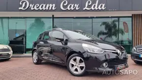 Renault Clio 0.9 TCE Dynamique S de 2015