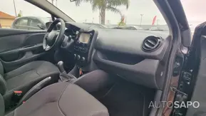 Renault Clio 0.9 TCE Dynamique S de 2015