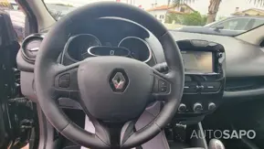 Renault Clio 0.9 TCE Dynamique S de 2015