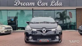 Renault Clio 0.9 TCE Dynamique S de 2015