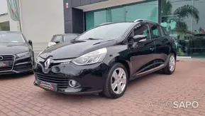 Renault Clio 0.9 TCE Dynamique S de 2015