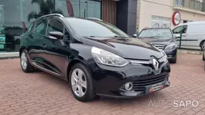 Renault Clio 0.9 TCE Dynamique S de 2015