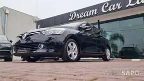 Renault Clio 0.9 TCE Dynamique S de 2015