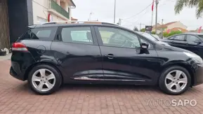 Renault Clio 0.9 TCE Dynamique S de 2015