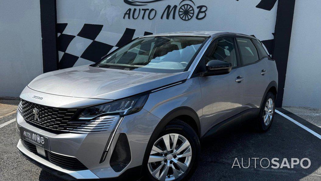 Peugeot 3008 de 2022