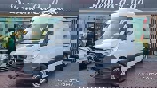 Mercedes-Benz Sprinter de 2019