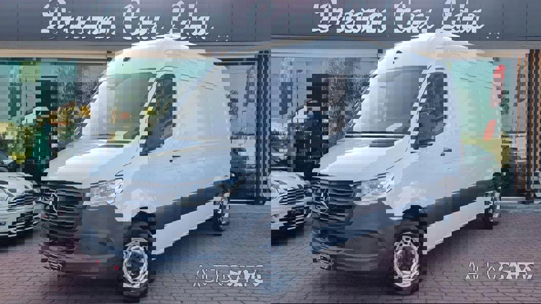 Mercedes-Benz Sprinter de 2019