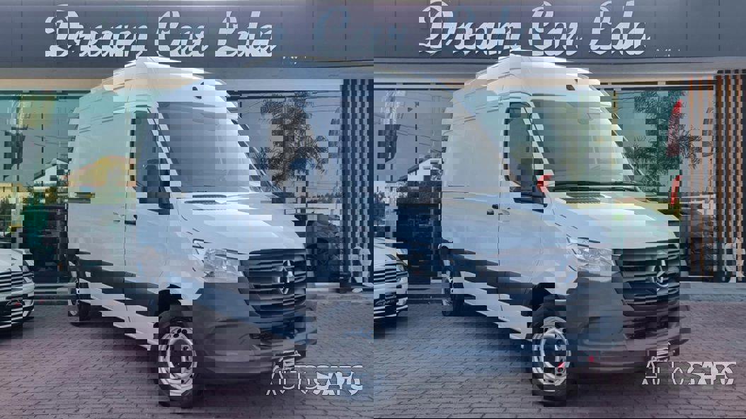 Mercedes-Benz Sprinter de 2019