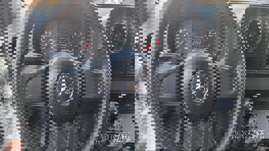 Mercedes-Benz Sprinter de 2019