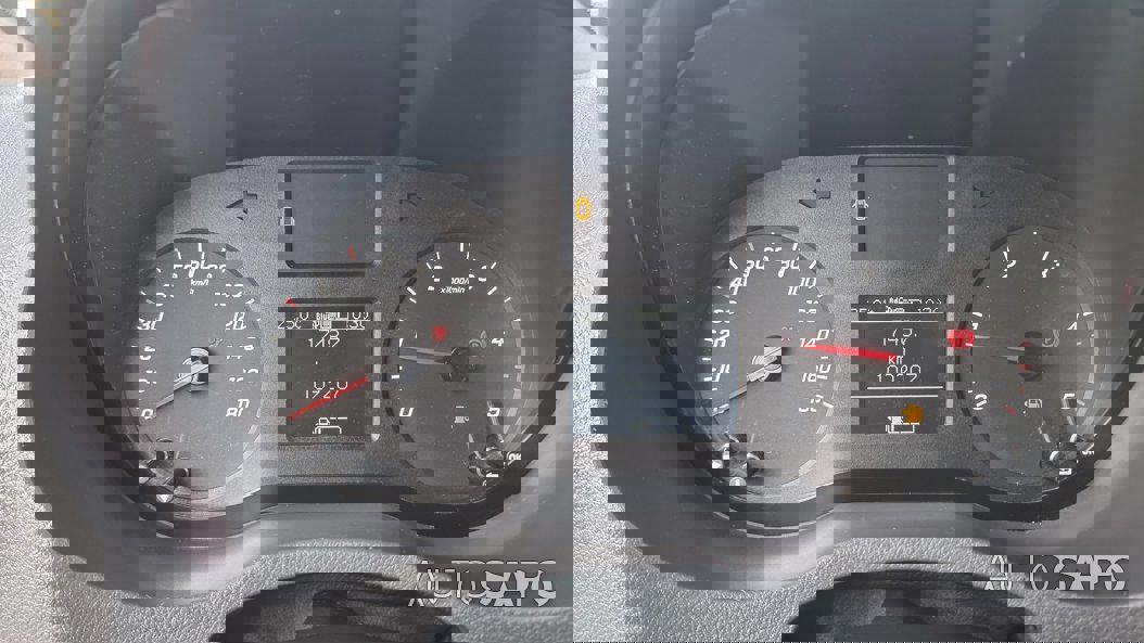 Mercedes-Benz Sprinter de 2019