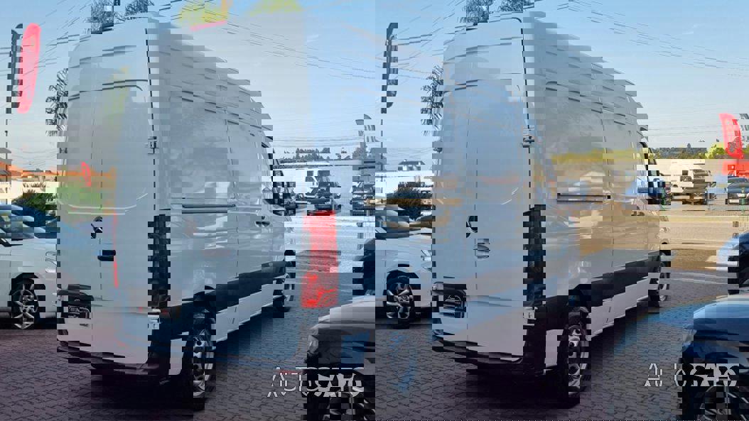Mercedes-Benz Sprinter de 2019