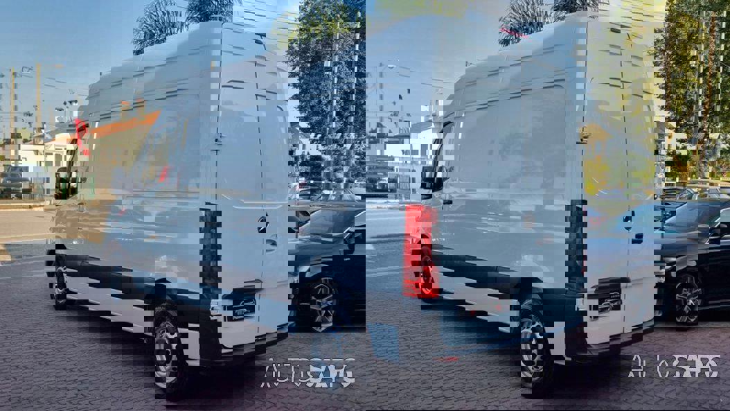 Mercedes-Benz Sprinter de 2019