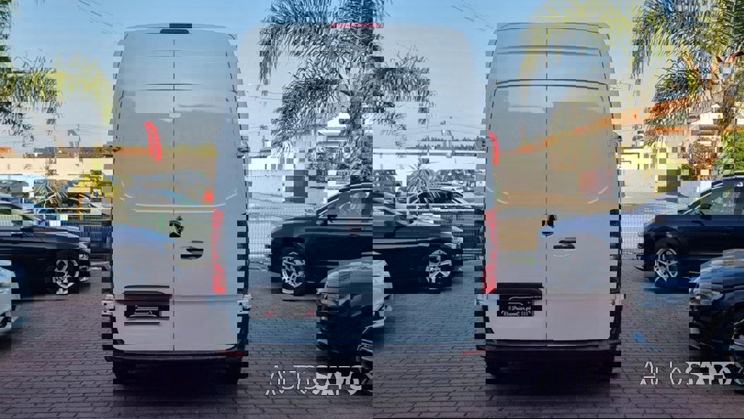 Mercedes-Benz Sprinter de 2019