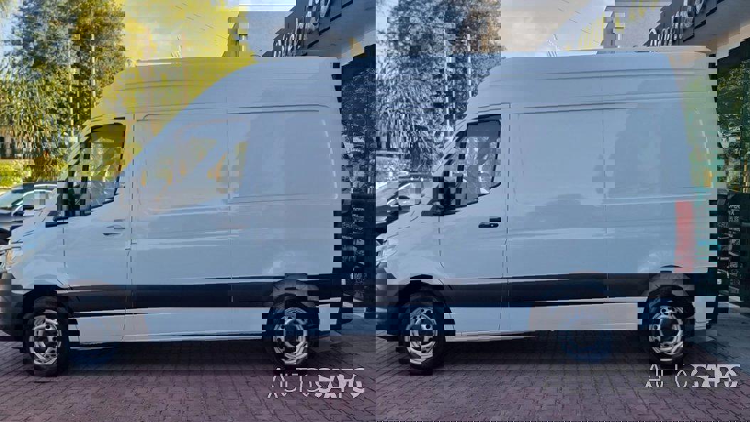 Mercedes-Benz Sprinter de 2019