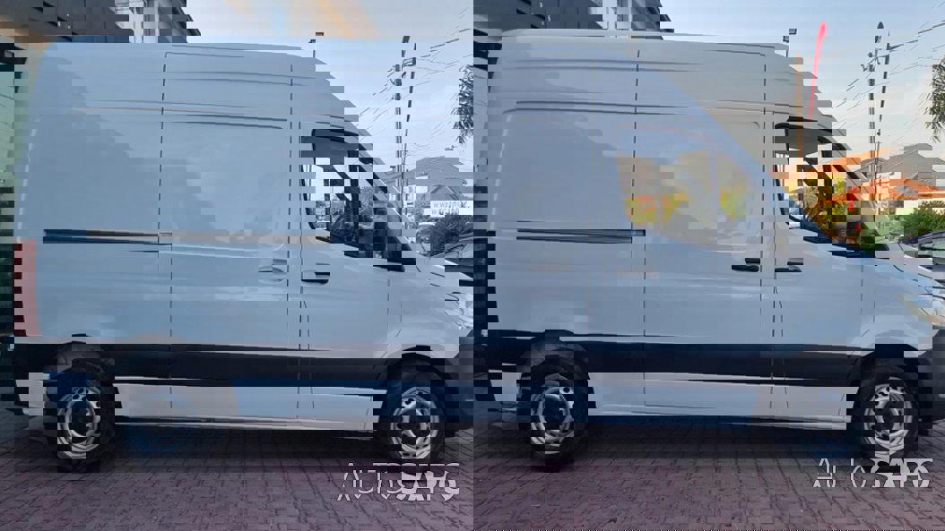 Mercedes-Benz Sprinter de 2019