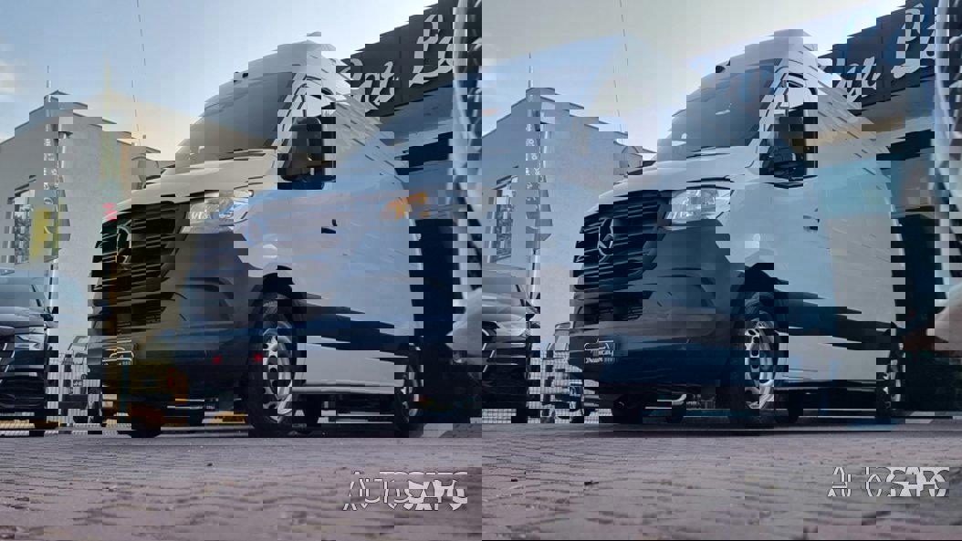 Mercedes-Benz Sprinter de 2019